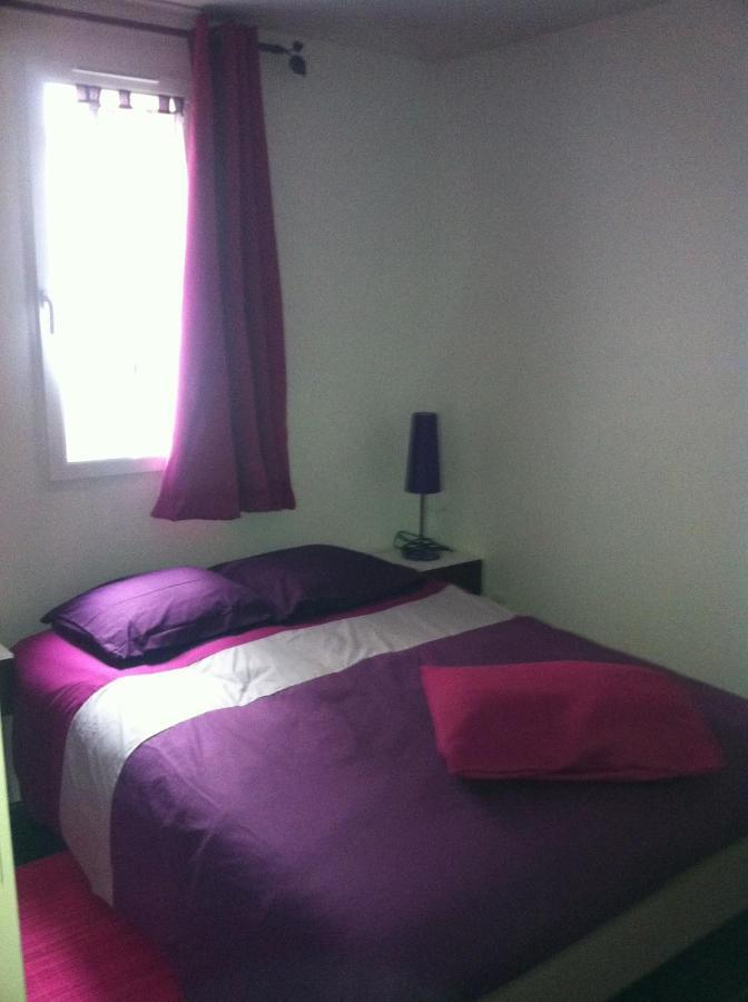 Bed and Breakfast Le Petit Manoir Farceaux Exterior foto